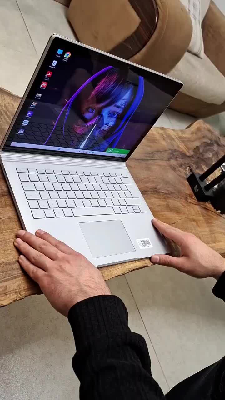 لپ تاپ surface book 3|رایانه همراه|نیشابور, دارایی|دیوار