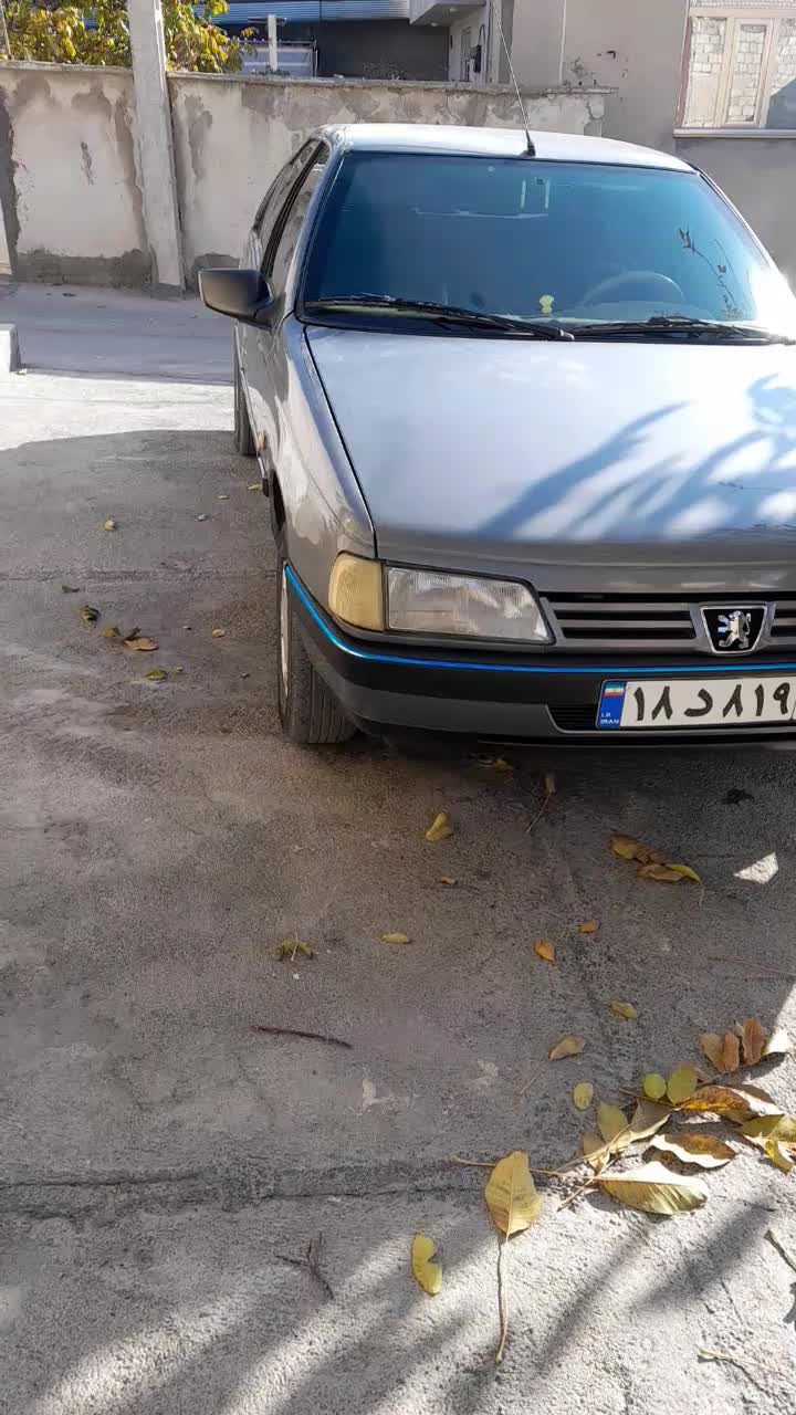 پژو روا سال مدل 90 سنندج|خودرو سواری و وانت|دیواندره, |دیوار