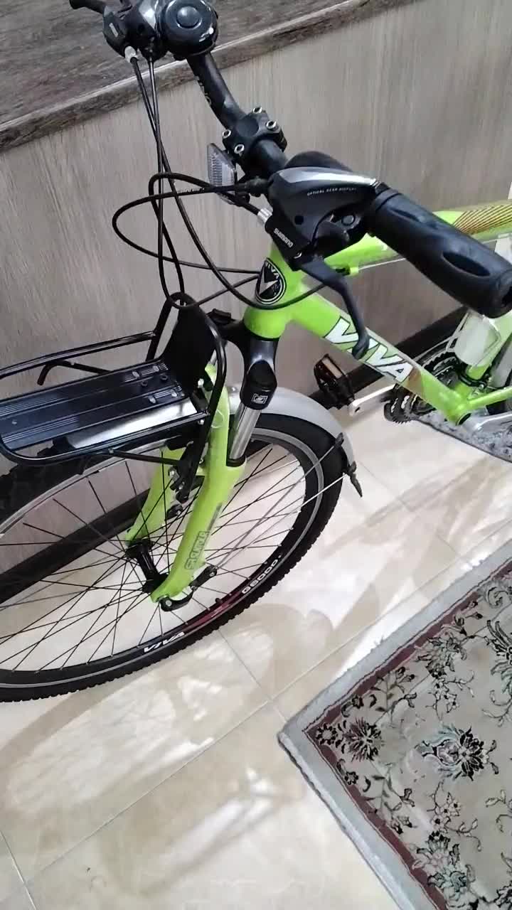 دوچرخه ویوا ۲۸ TOUR توریستی اورلورد جاینت کمپ ژیتا|دوچرخه، اسکیت، اسکوتر|کرج, ساماندهی|دیوار