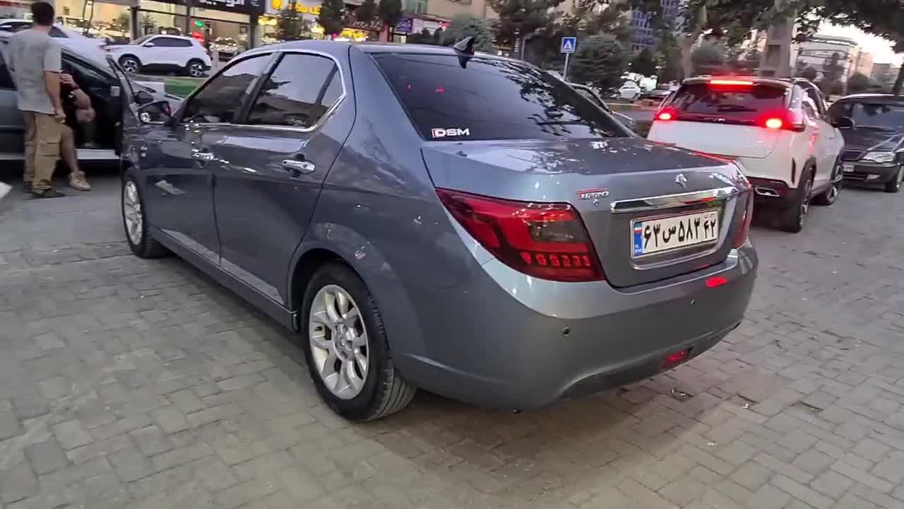 دنا پلاس توربو اتومات ، بدون رنگ ، درحد ، مدل ۹۹|خودرو سواری و وانت|مشهد, دانشجو|دیوار