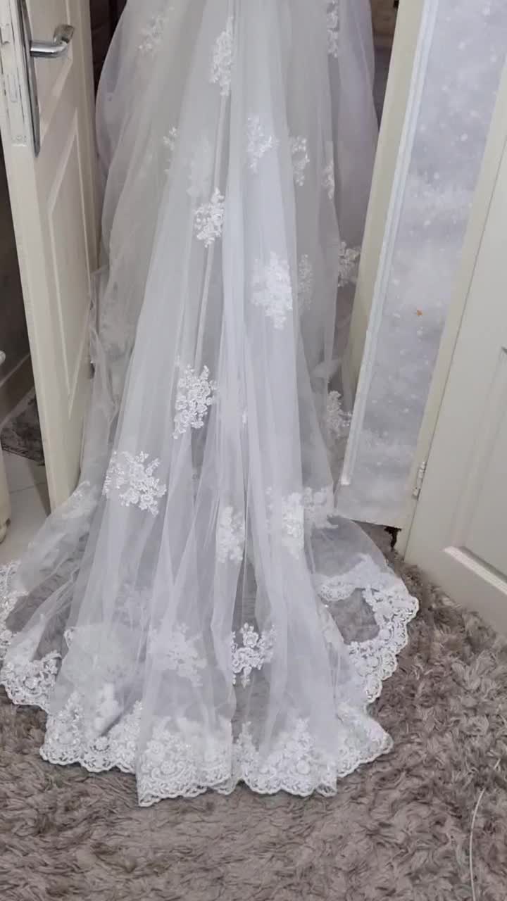 لباس عروس شخصی دوزی شده در حد نو|لباس|ری, شهادت|دیوار