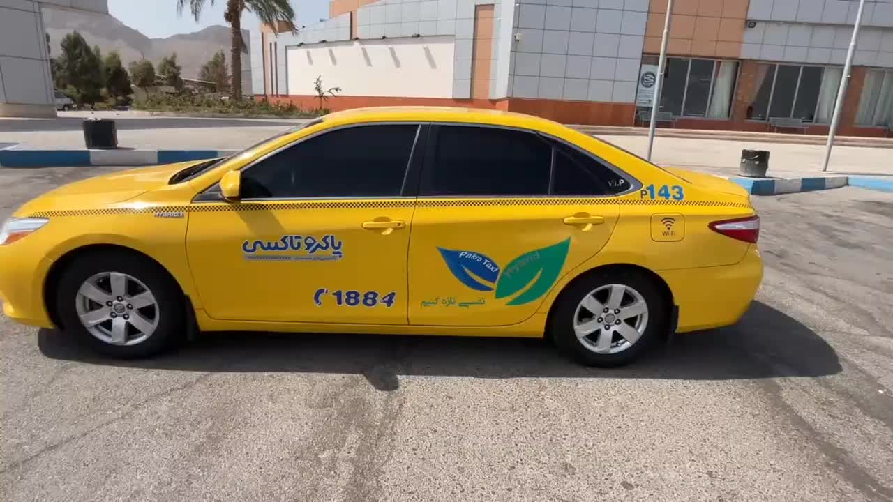 تاکسی فرودگاه امام|خودرو سواری و وانت|تهران, طیب|دیوار