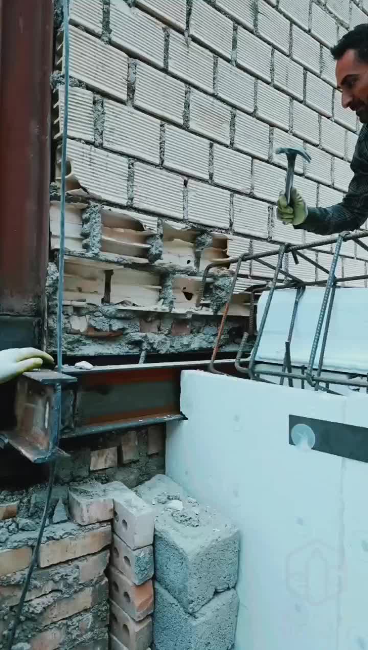 عاملیت فروش بلوک هبلکس سبک سیمانی|مصالح و تجهیزات ساختمان|بانه, |دیوار