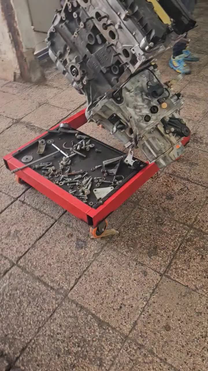 میلنگ یاتاقان بوش پیستون بانصب تخصصی|خدمات موتور و ماشین|مشهد, رسالت|دیوار