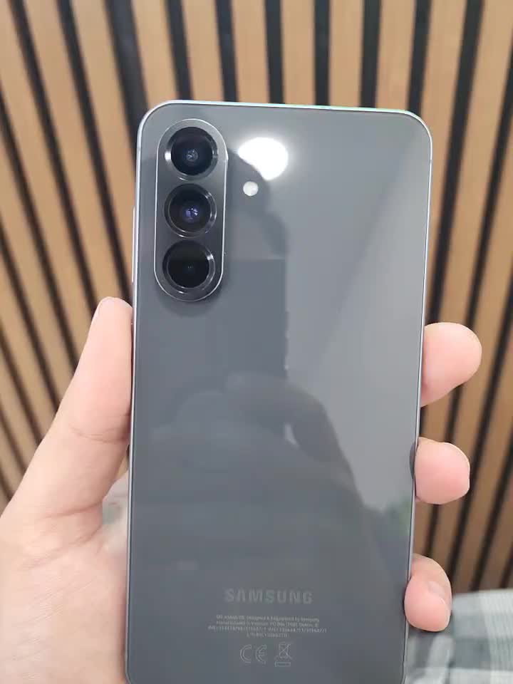 Samsung a56 256گیگ|موبایل|رشت, چله خانه|دیوار