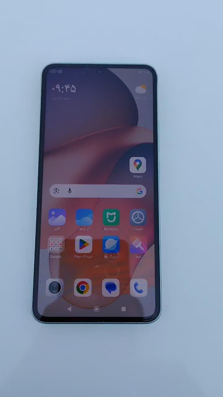 گوشی شیامی m13T 5G|موبایل|شیراز, بازار|دیوار
