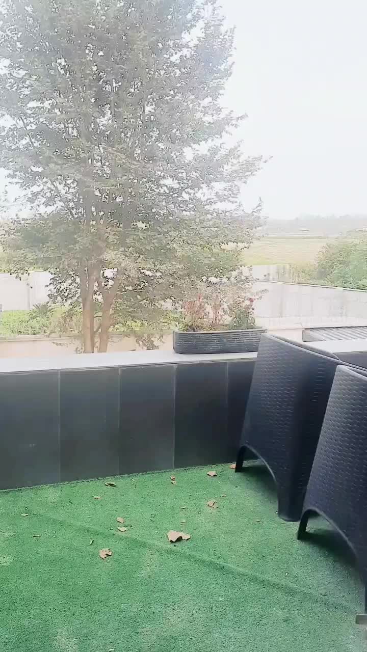 ۲۹۷ متر زمین با ۱۱۲ متر بنای لاکچری استخر دار خمام|فروش خانه و ویلا|خمام, |دیوار