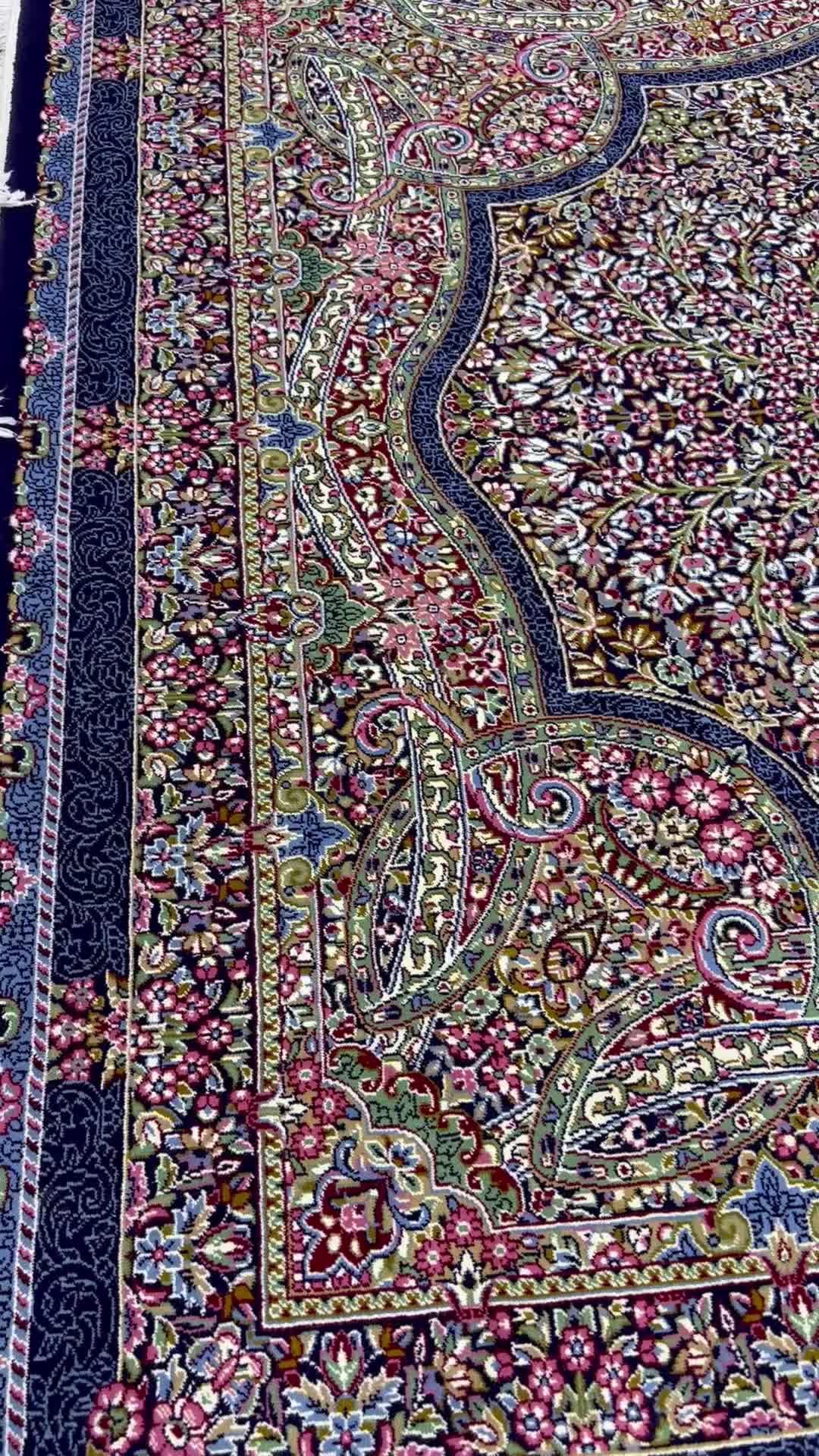 ۵ تخته فرش ۶ متری نو نو|فرش|اراک, |دیوار