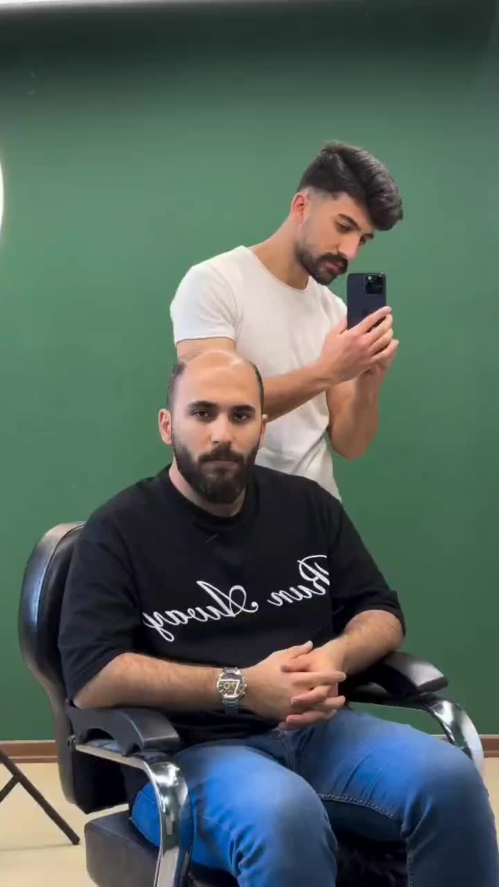 پروتز مو  سنندج|خدمات آرایشگری و زیبایی|سنندج, |دیوار