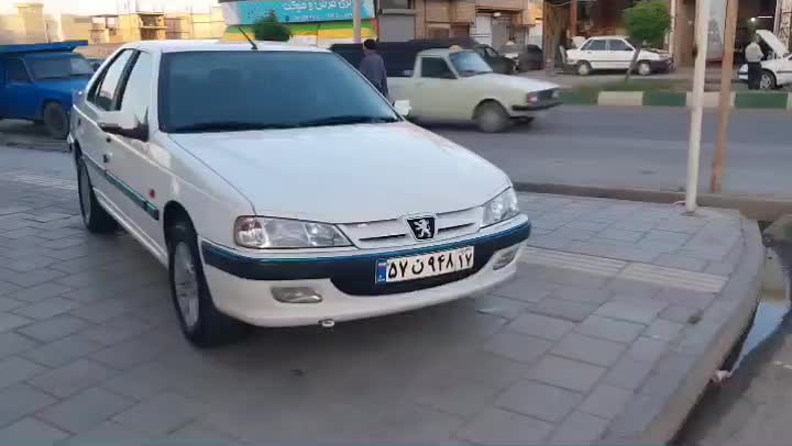 پژو پارس سال، مدل ۱۳۹۳|خودرو سواری و وانت|ارومیه, |دیوار