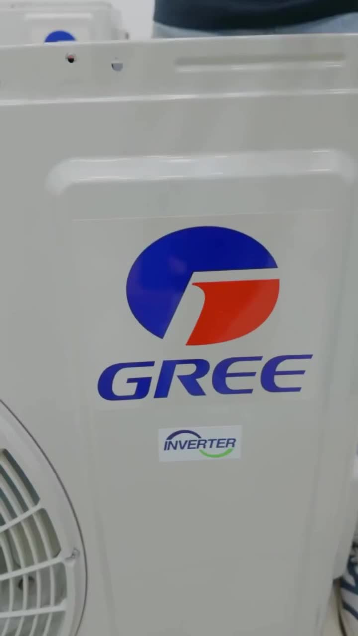 کولرگازی گری اصلی مدل Gwh موتور سنگین GRree الجی|کولر گازی و فن‌کوئل|تهران, امین حضور|دیوار
