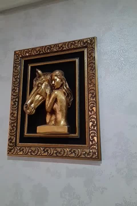 تابلو نونو هست|تابلو، نقاشی، عکس|بروجرد, |دیوار