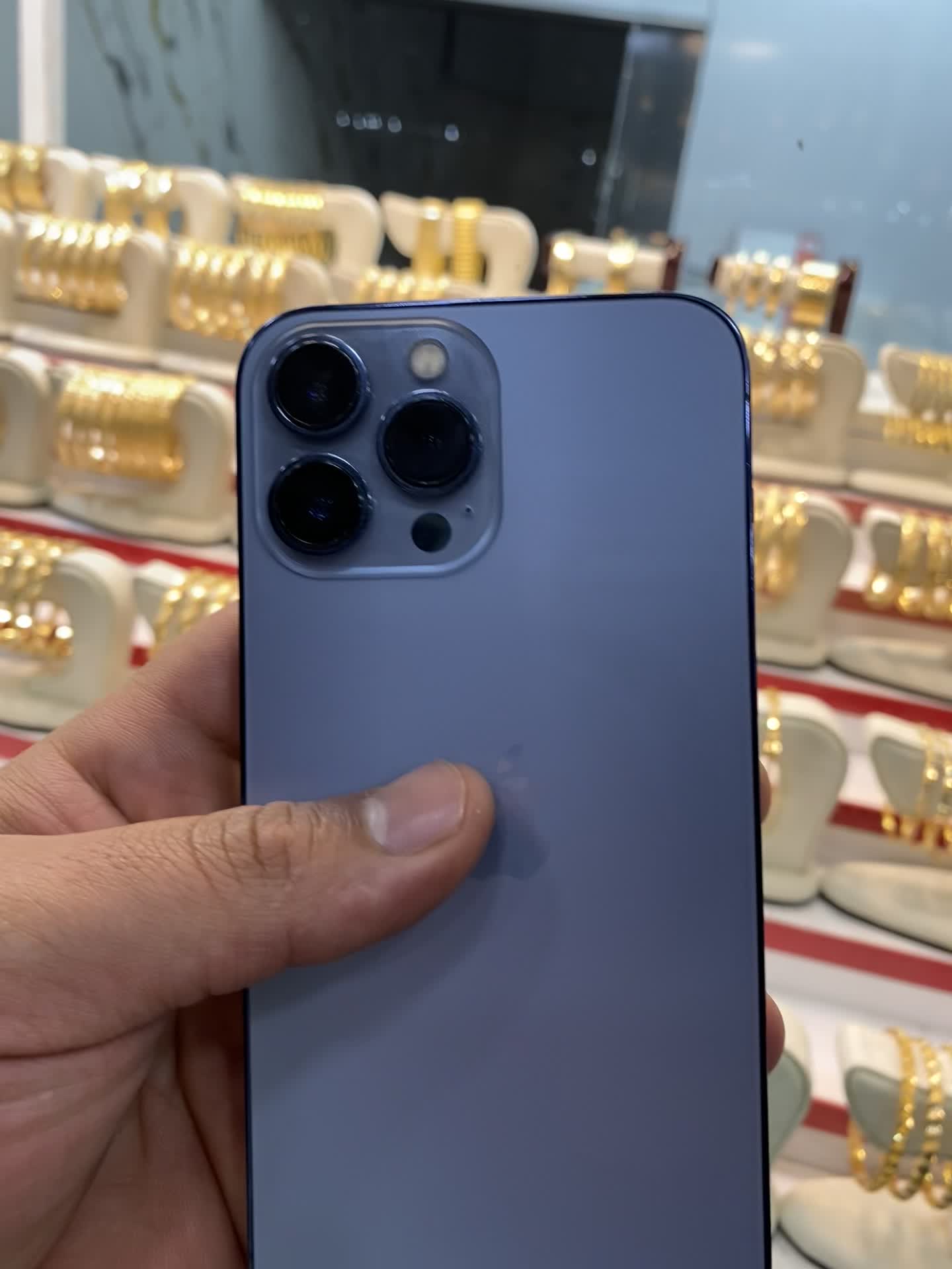 iphone 13pro max-CH 256Gb|موبایل|پاتاوه, |دیوار