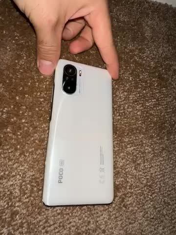 Poco f3 256gb|موبایل|همدان, |دیوار