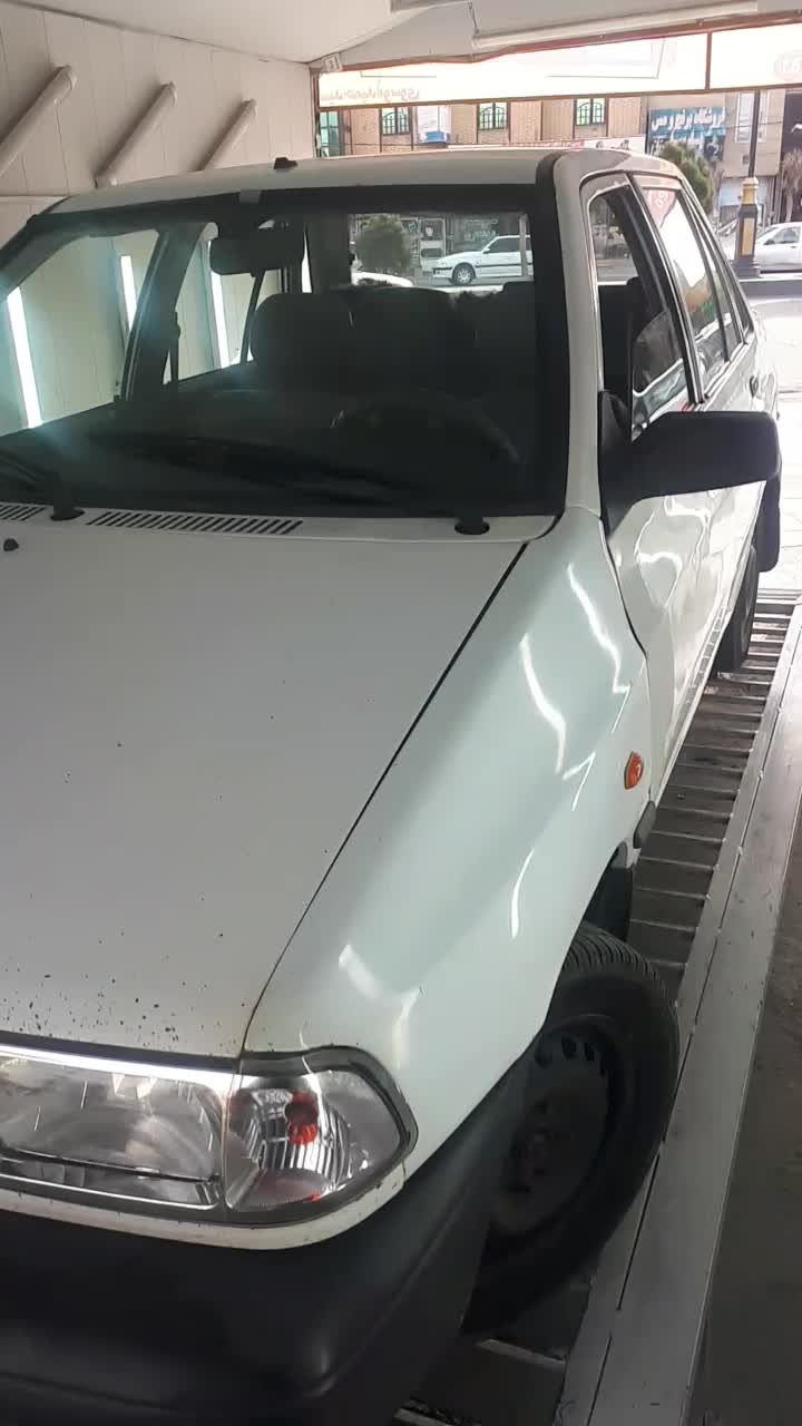 پراید ۸۹|خودرو سواری و وانت|صفادشت, |دیوار