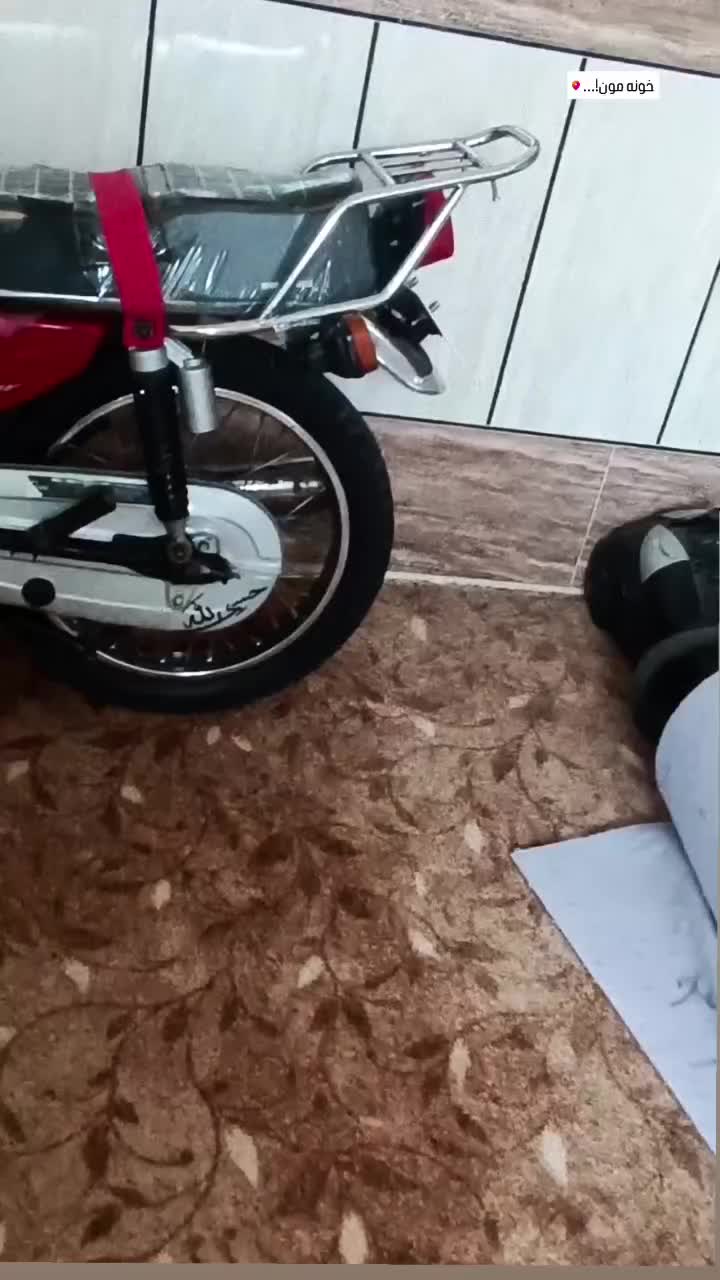 125 کبیران|موتورسیکلت|میناب, |دیوار