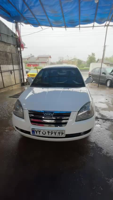 ام وی ام ۵۳۰ بیرنگ و بی ضربه مدل ۹۵به شرط|خودرو سواری و وانت|رشت, پسیخان|دیوار