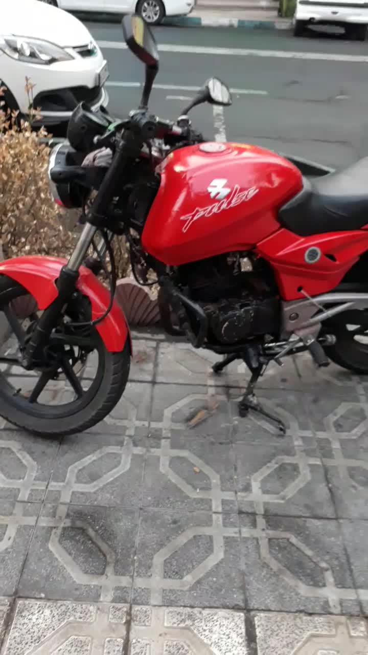 پالس ۱۸۰ یوجی فور|موتورسیکلت|تهران, شادمان|دیوار