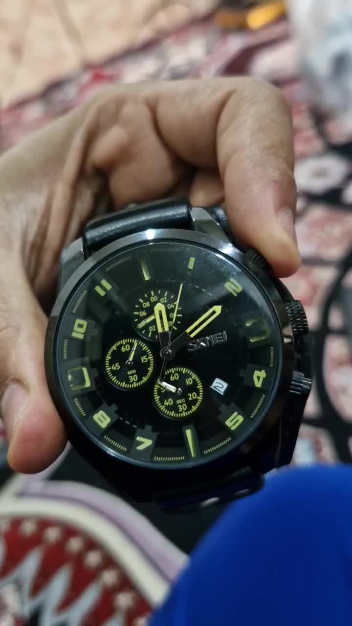 ساعت اسکمی|ساعت|بندر ماهشهر, |دیوار