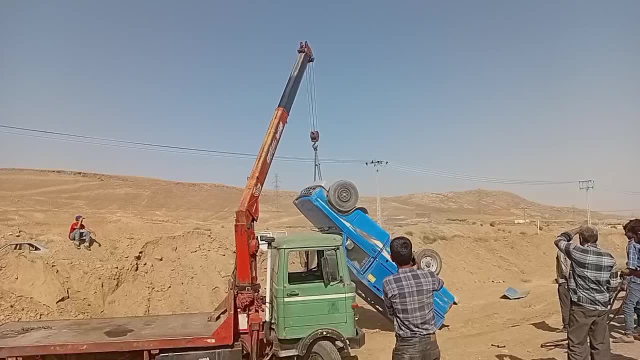 چرثقیل یاسر|خدمات حمل و نقل|مشهد, مهدی آباد|دیوار