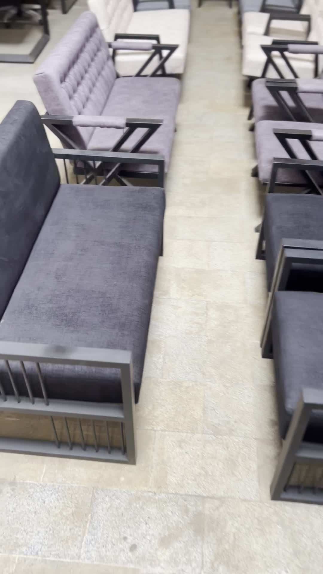 مبلمان جدید فلزی|مبلمان اداری|مشهد, گرجی علیا|دیوار