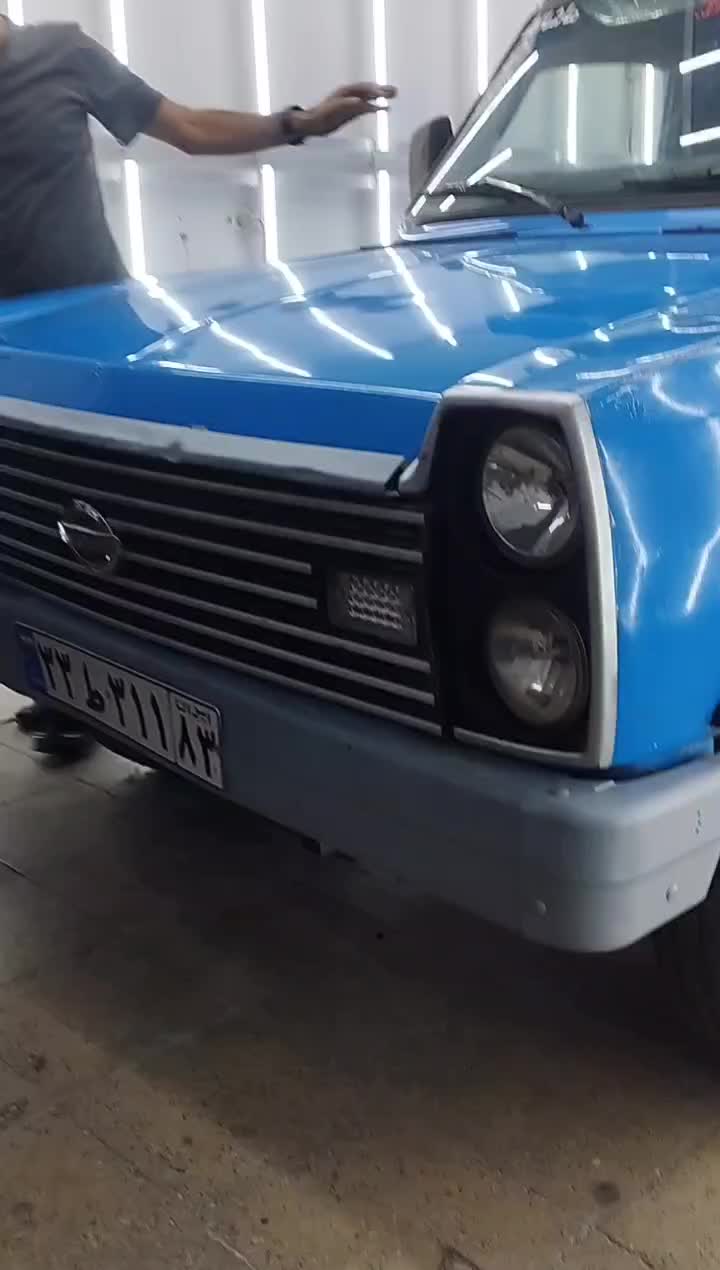 نیسان دیزل بکر مدل ۹۱فابریک عروصک|خودرو سواری و وانت|شیراز, حومه شیراز|دیوار