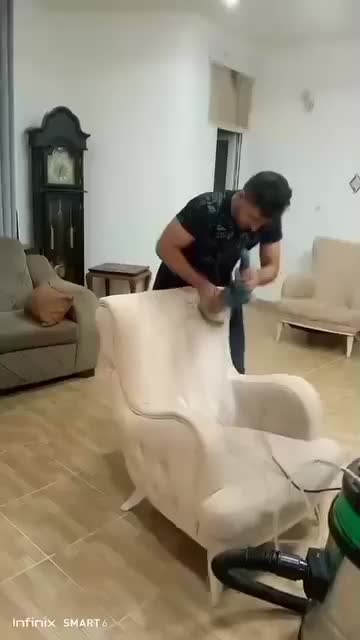 مبل شویی و لکه گیری فرش|خدمات نظافت|بانه, |دیوار