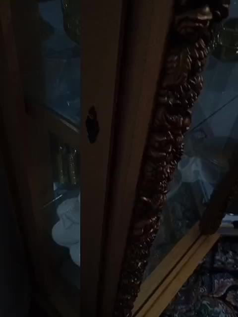 بوفه|بوفه، ویترین، کنسول|اهواز, اهواز|دیوار