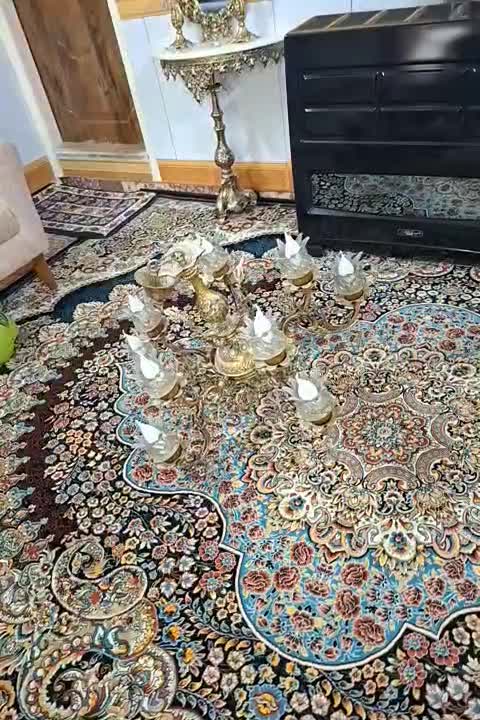 لوستر|لوستر و چراغ آویز|ملایر, |دیوار