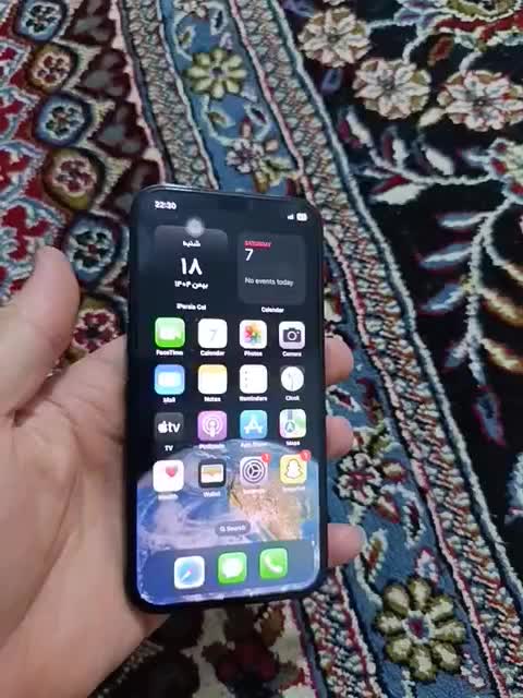 آیفون 12پرو. 512گیگ|موبایل|کرمانشاه, |دیوار