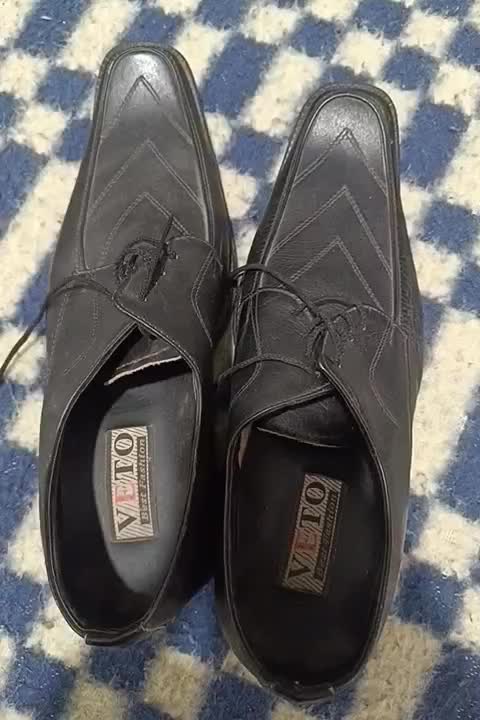 کفش سالم و تمیز شماره 41 بدون استفاده هندا مزایده|کیف، کفش، کمربند|قزوین, |دیوار