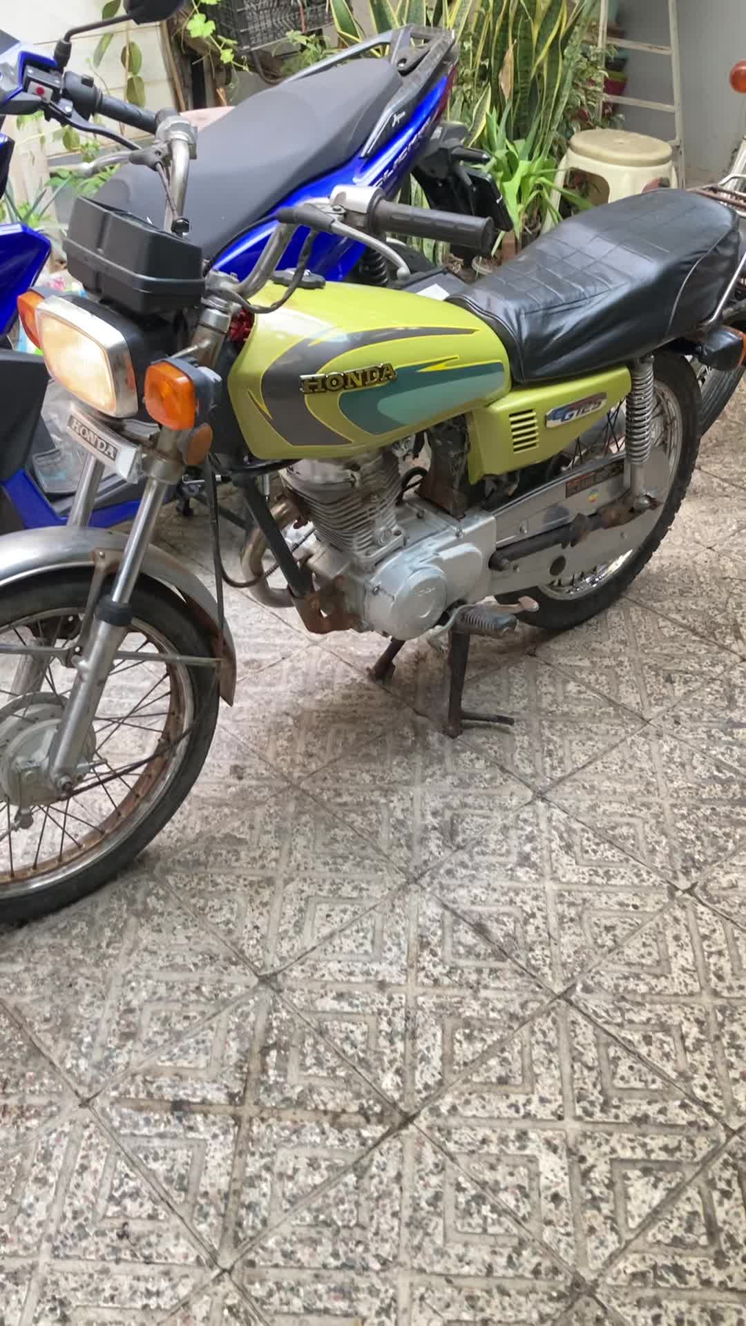 موتور مزایده هوندا cdi cg yamaha honda sym suzuki|موتورسیکلت|تهران, شهرک ولیعصر شمالی|دیوار