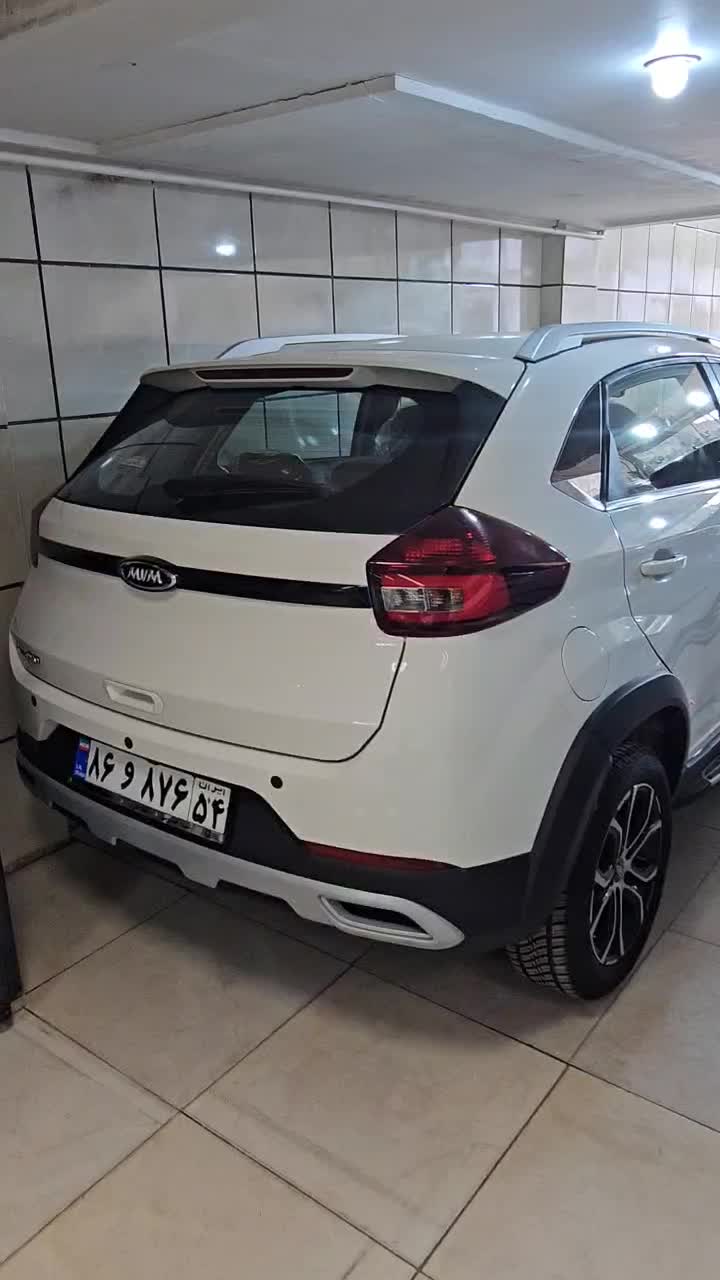 ام وی ام x22 pro 1404 ، صفر *اقساط بلند مدت*|خودرو سواری و وانت|یزد, |دیوار