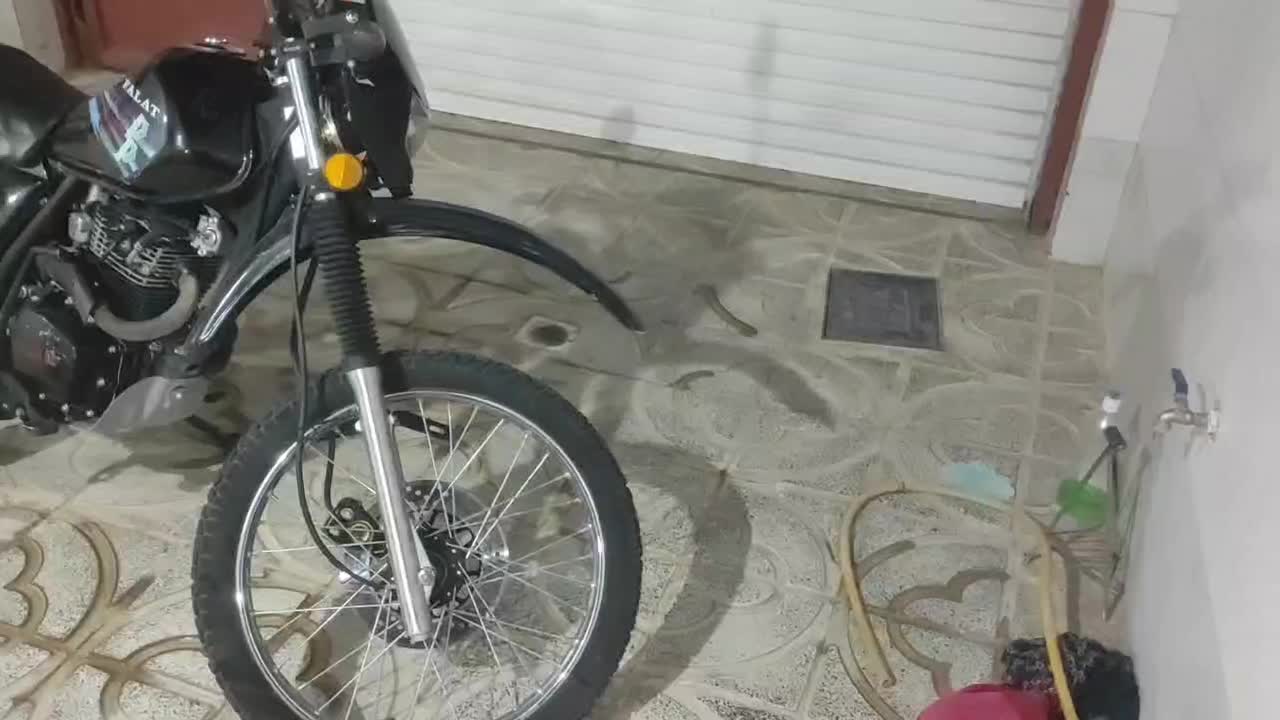 موتور فلات 200سی سی|موتورسیکلت|روانسر, |دیوار