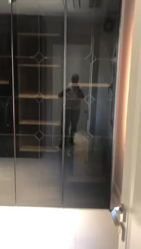 درب دکوفیکس ، فریم لس ، شیشه ، آینه|خدمات پیشه و مهارت|تهران, اوقاف|دیوار