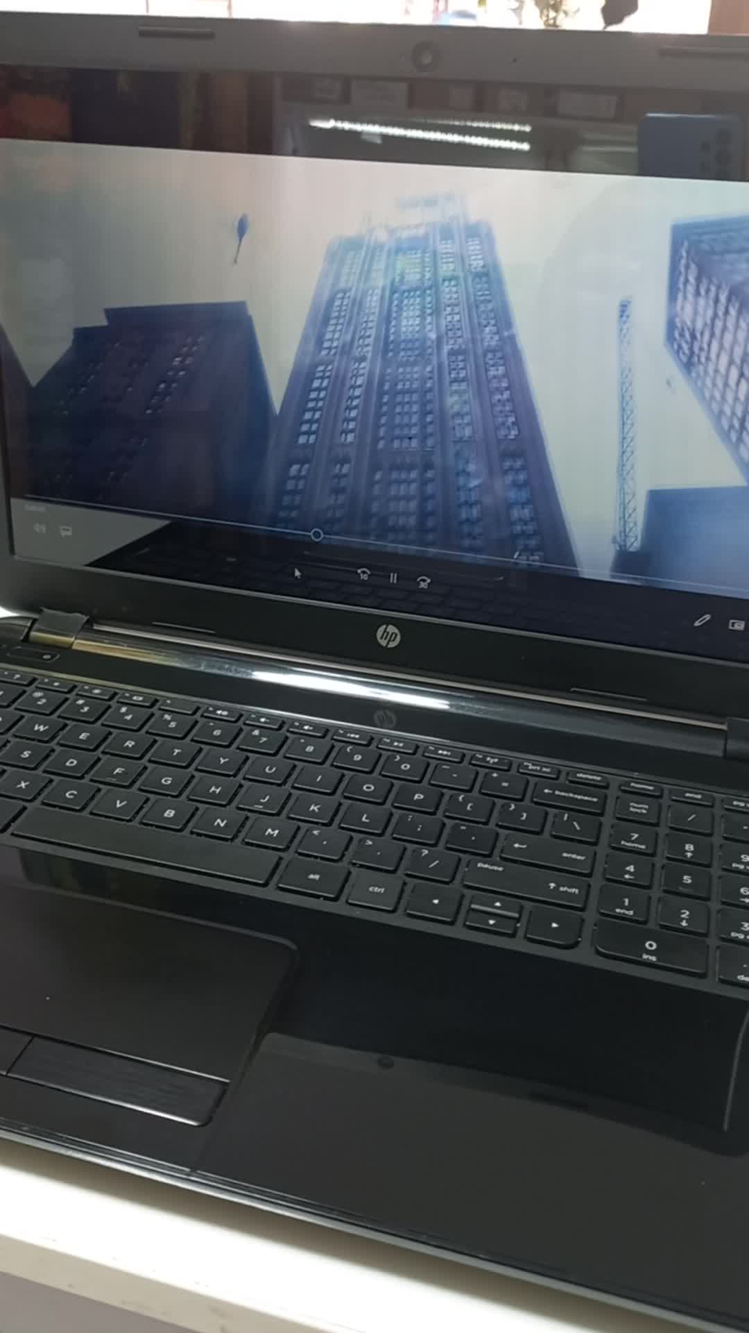 لپ تاپ HP Notebook pc|رایانه همراه|اندیشه, اندیشه فاز ۱|دیوار