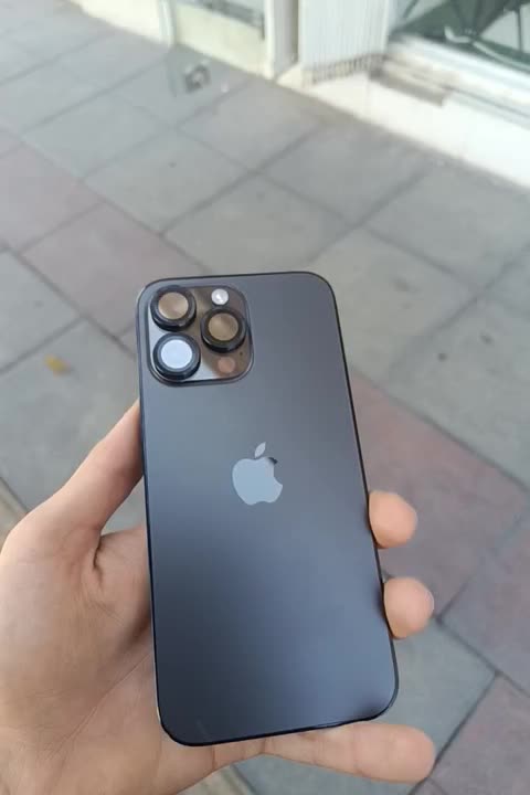 اپل iphone 14 Pro Max خوش قیمت و تمیز درحد|موبایل|قم, نیروگاه|دیوار