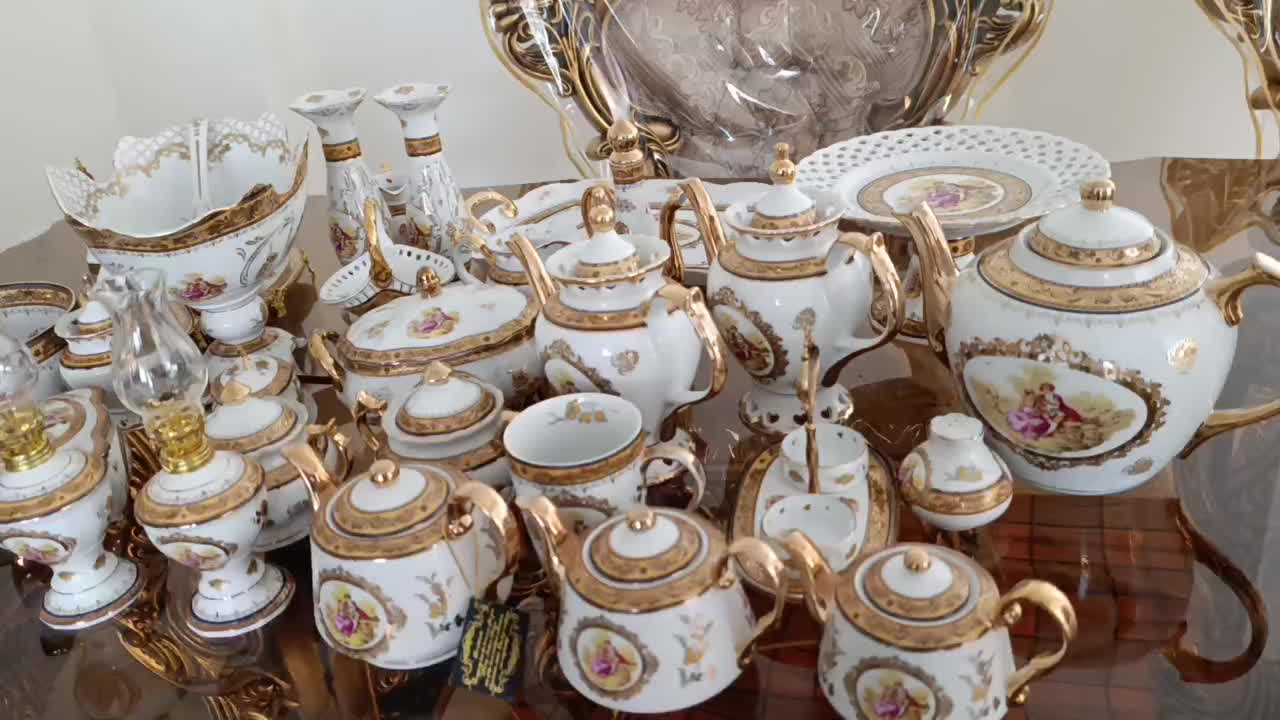 ظروف پذیرایی|ظروف سرو و پذیرایی|بروجرد, |دیوار