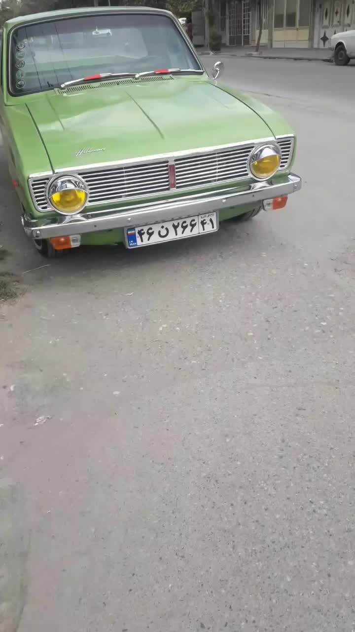 خودرو کلاسیک|خودرو کلاسیک|تهران, امام زاده حسن|دیوار