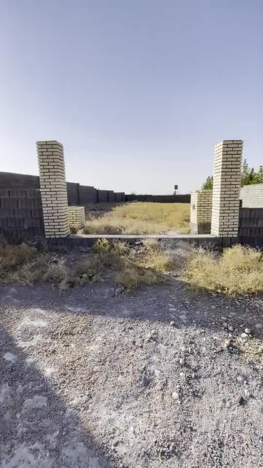 زمین باغشهری ۱۰۰۰ متری (کودیان) قابل معاوضه|فروش زمین و ملک کلنگی|شیراز, کودیان|دیوار