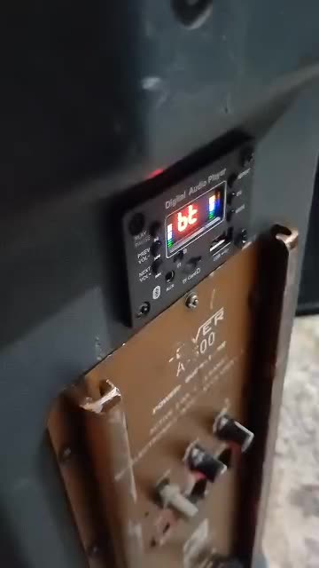 باندفلش خور دیجی امریکایی وراک پروسانت۱۵اینچ|سیستم صوتی خانگی|تهران, پاسداران|دیوار