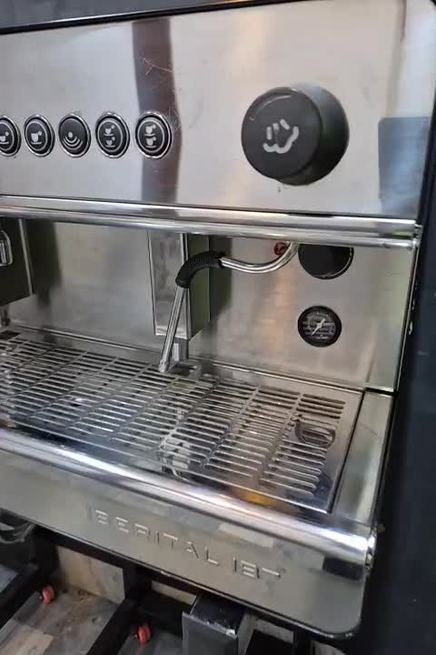 دستگاه اسپرسو ساز صنعتی IBERITAL IB7|کافیشاپ و رستوران|قم, حاج زینل|دیوار