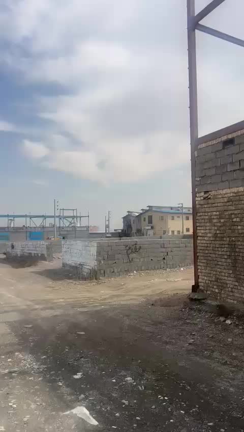 ۸۰۰ متر زمین پیامبر اعظم ۸۵ معا‌وضه با زمین مسکونی|فروش زمین و ملک کلنگی|مشهد, شهید جنگی|دیوار