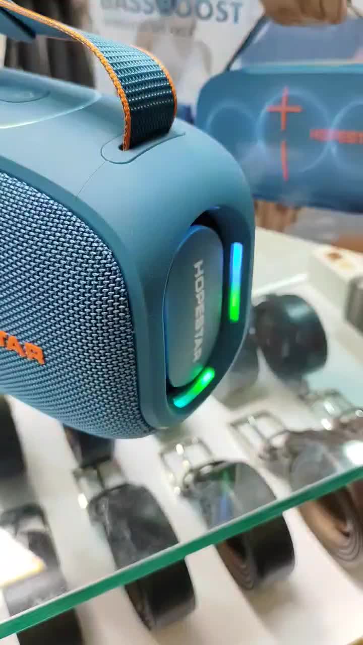 اسپیکر بلوتوثی برند هوپ استار H67 pro|پخشکننده همراه|تهران, افسریه شمالی|دیوار