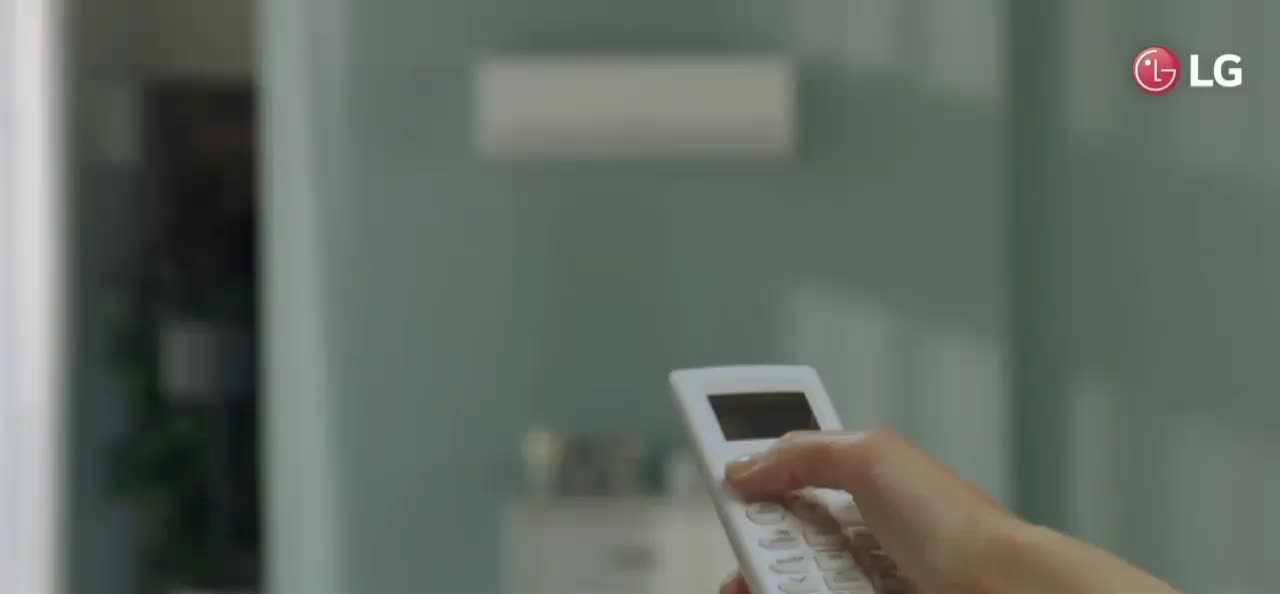 کولرگازی دوال اینورتر ۲۶هزار کمپانی الجی AMP-26K|کولر گازی و فن‌کوئل|بجنورد, |دیوار