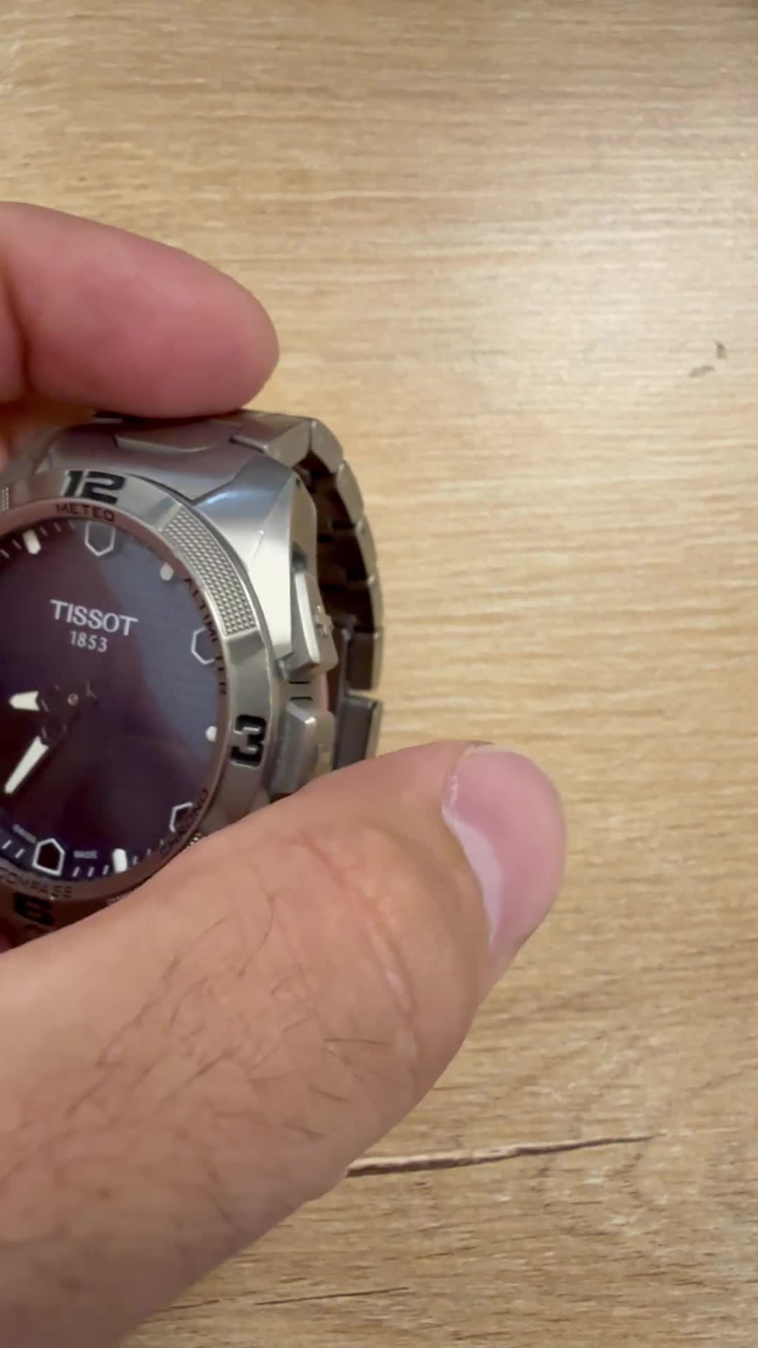 ساعت TISSOT|ساعت|تهران, فردوسی|دیوار