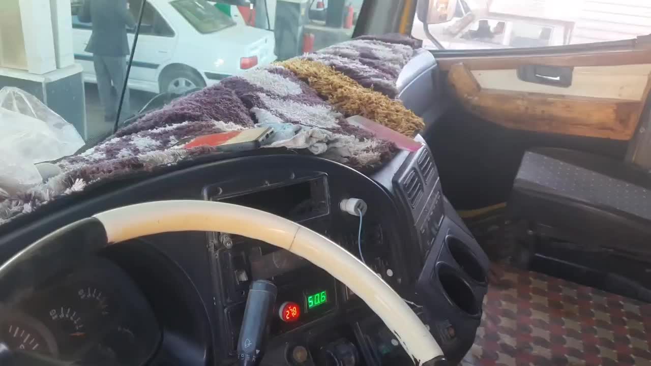 امیکو مدل ۹۰ جفت فنر|خودرو سنگین|بردسکن, |دیوار