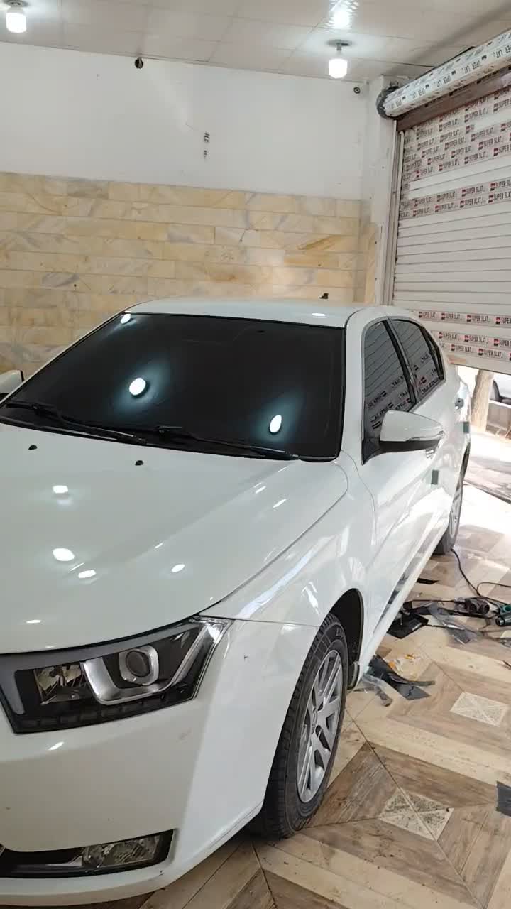 دودی حرفهای شیشه خودرو با ضمانت کتبی|خدمات موتور و ماشین|سیرجان, |دیوار