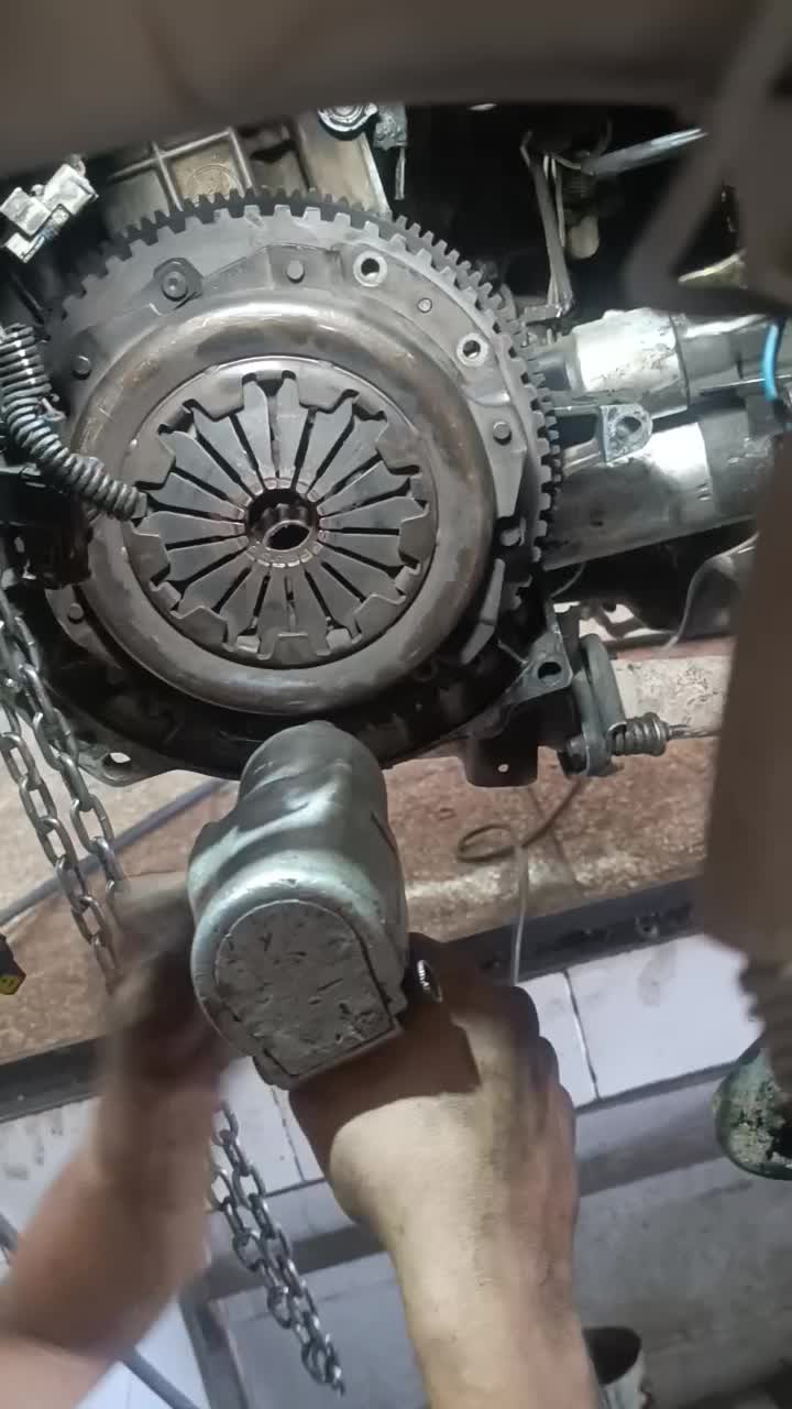 تعمیرگاه مکانیکی و زیر بند سازی چراغی|خدمات موتور و ماشین|فلاورجان, |دیوار