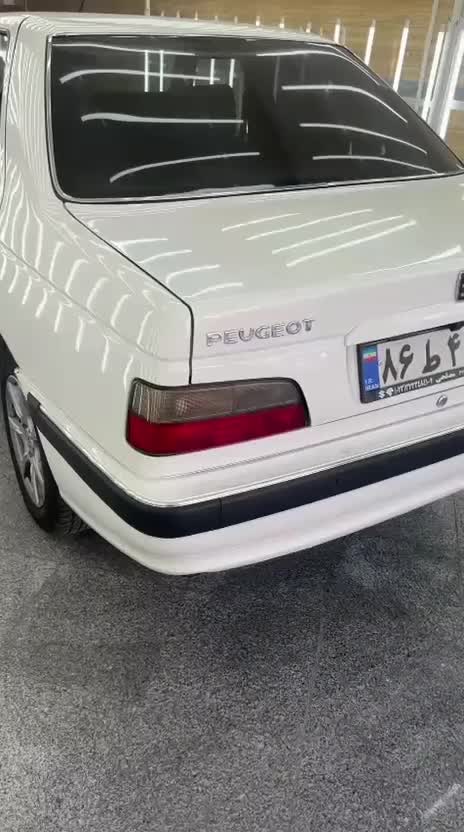 پارس  ای ال ایکس سفارشی فول مدل اخر ۴۰۲ ۴۰۳|خودرو سواری و وانت|مشهد, شهید علی محمدی|دیوار